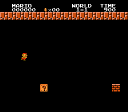Super Mario Frustration (forever)